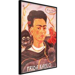 Arkiio Affisch Frida Kahlo [Poster] 40x60 Poster